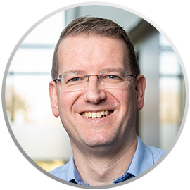 Gijsbert - Senior Developer cloud-team